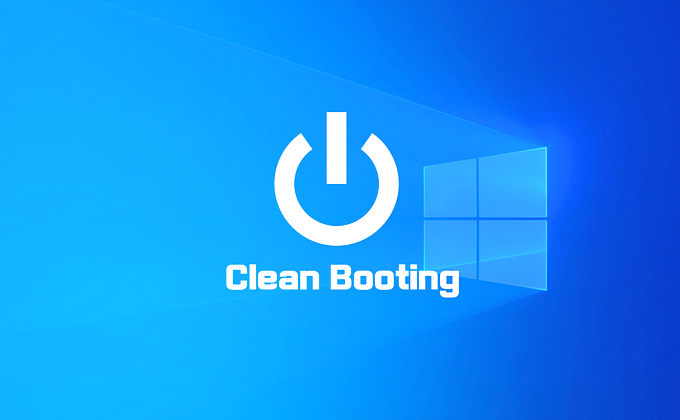 윈도우 바탕화면 전원 로고