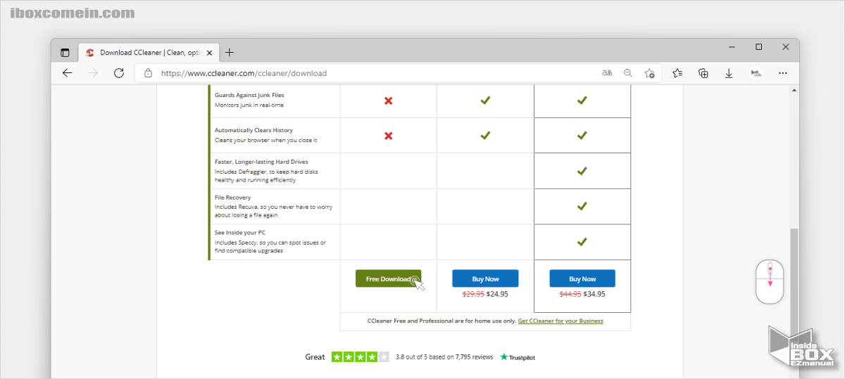CCleaner_무료_다운로드