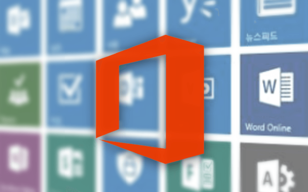 Office Office 로고