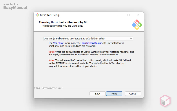 Choosing_the_default_editor_used_by_Git