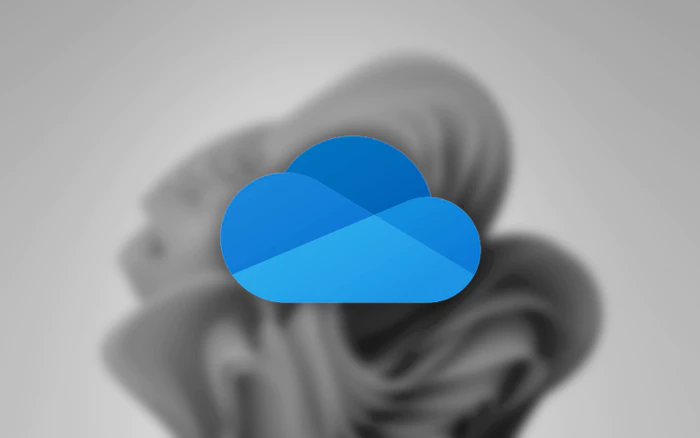 Windows 바탕화면 과 원드라이브 로고