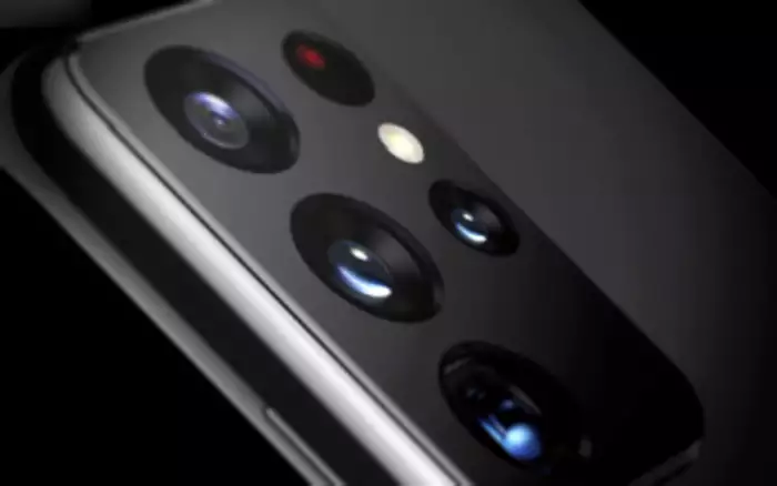 Galaxy 후면 카메라