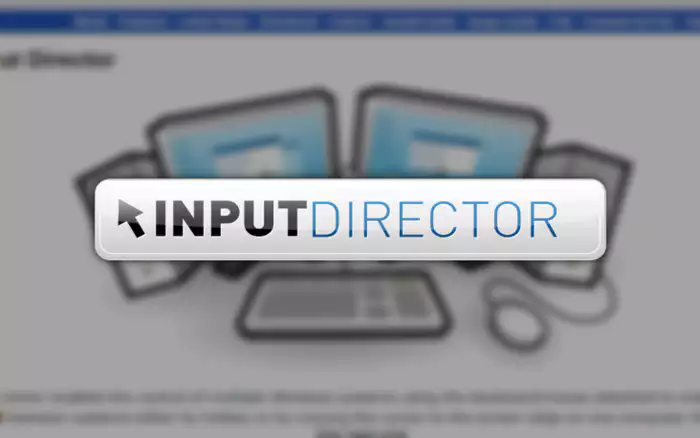 Input Director