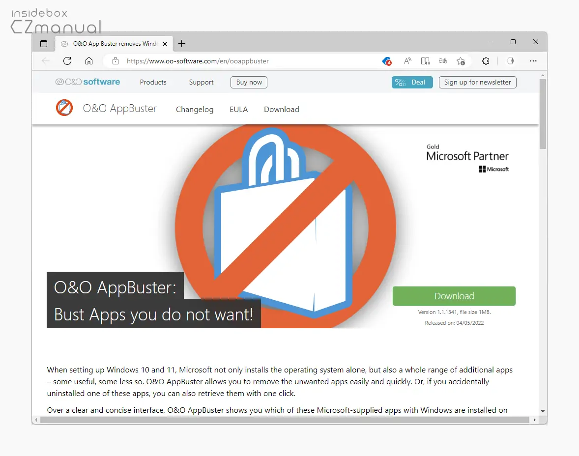 OO_Appbuster_홈페이지