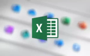 Excel 로고
