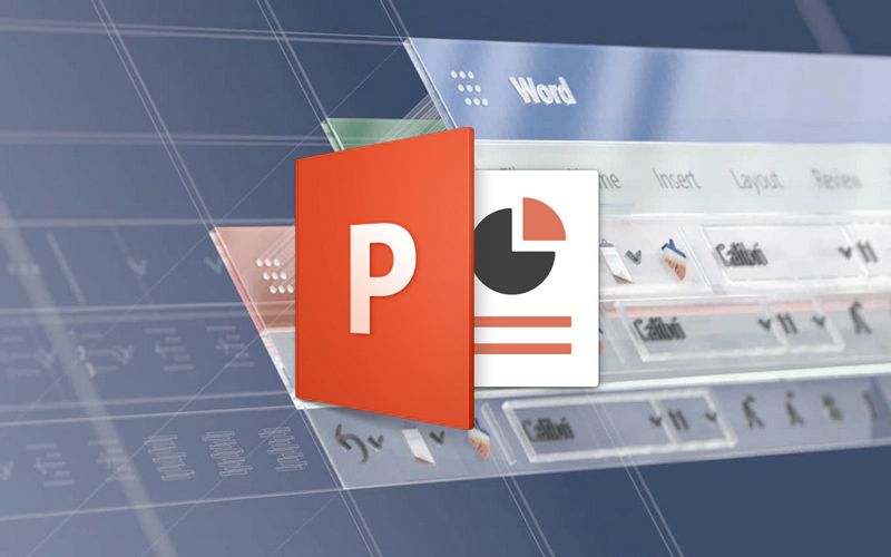 파워포인트 표 간격 일정하게 맞추는 방법들