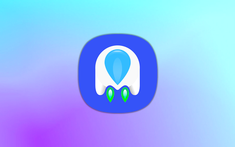 갤럭시 굿락 드롭쉽 Dropship 이스터 에그로 기본 용량 늘리기