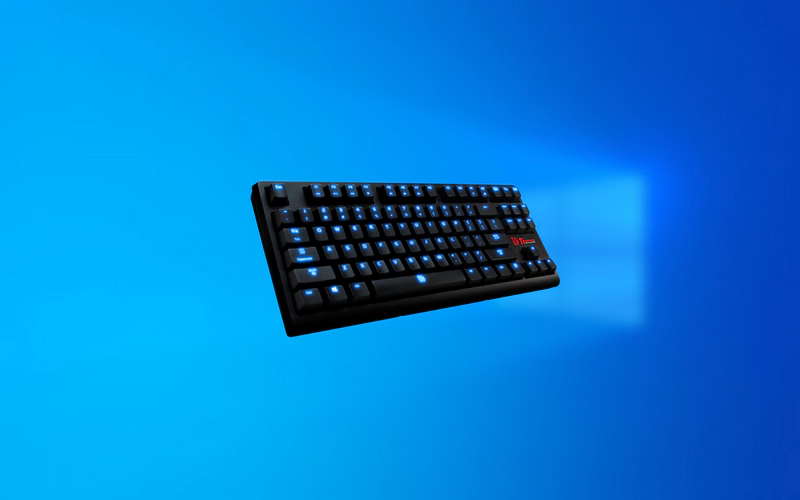 윈도우 키 매핑을 손쉽게 변경 하는방법 KeyTweak