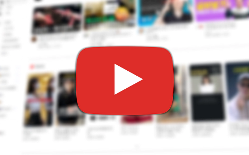 유튜브 핸들 @user 기본 아이디를 변경하는 방법