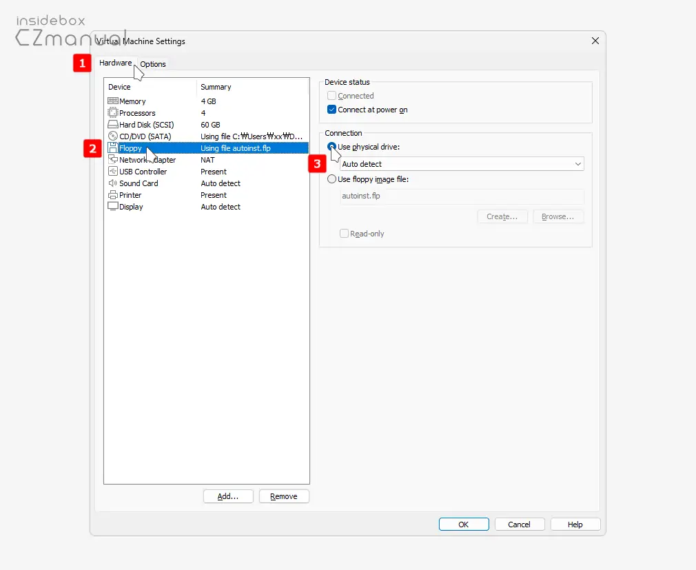 VMware 윈도우 7에서 Vmware Tools 설치하는 방법 - SoEasyGuide