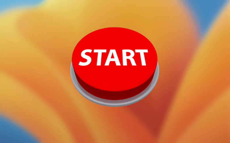 macOS 맥 Ventura 시작프로그램 등록 자동 실행 백그라운드 앱 관리