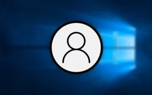 윈도우 10에서 게스트 계정 추가하기 삭제하기