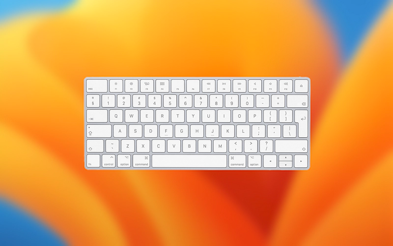 맥에서 키보드 입력 속도 반응 반복 빠르게 조절하는 방법