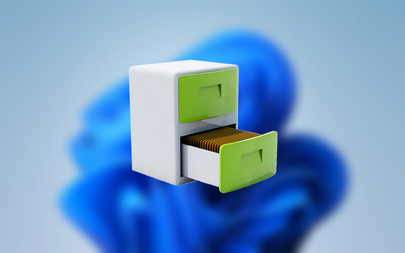 윈도우 11 다운로드 폴더 파일 탐색기 날짜 그룹화 해제하는 방법