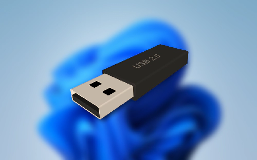 USB 저장장치 용량이 줄어든 경우 원인과 복구 방법