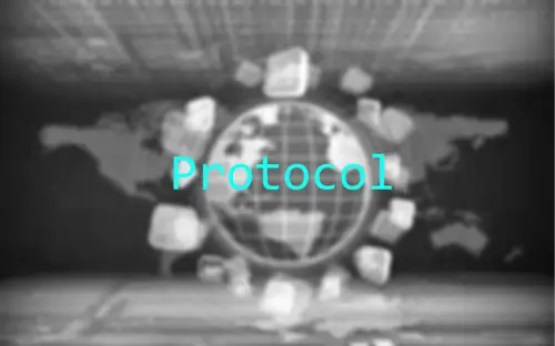 Protocol 프로토콜